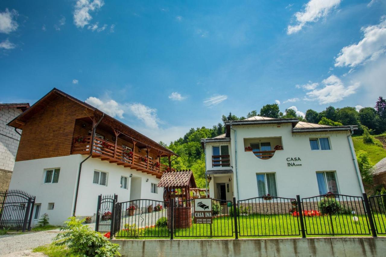 莫伊塞 Casa Ina酒店 外观 照片